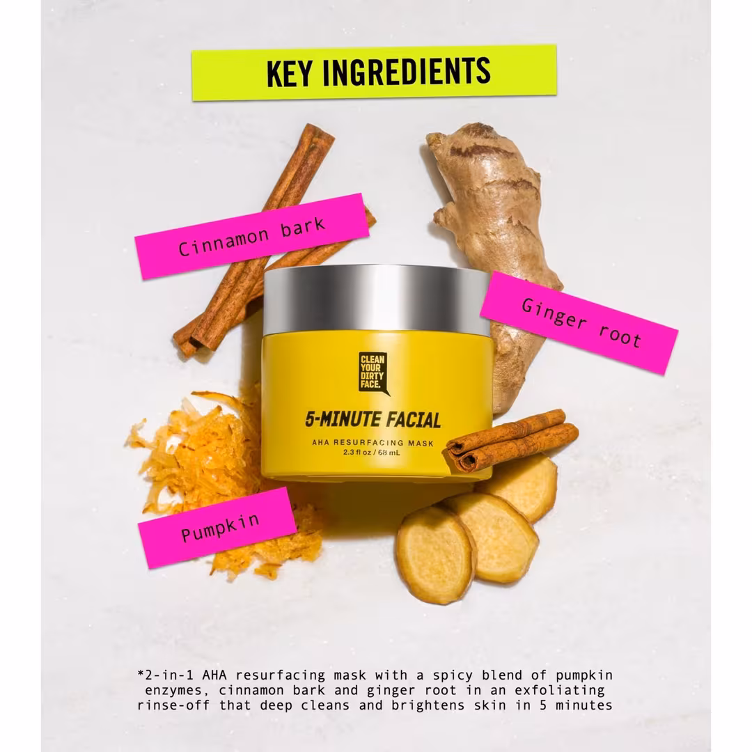 Clean Your Dirty Face  Virgin Bundle