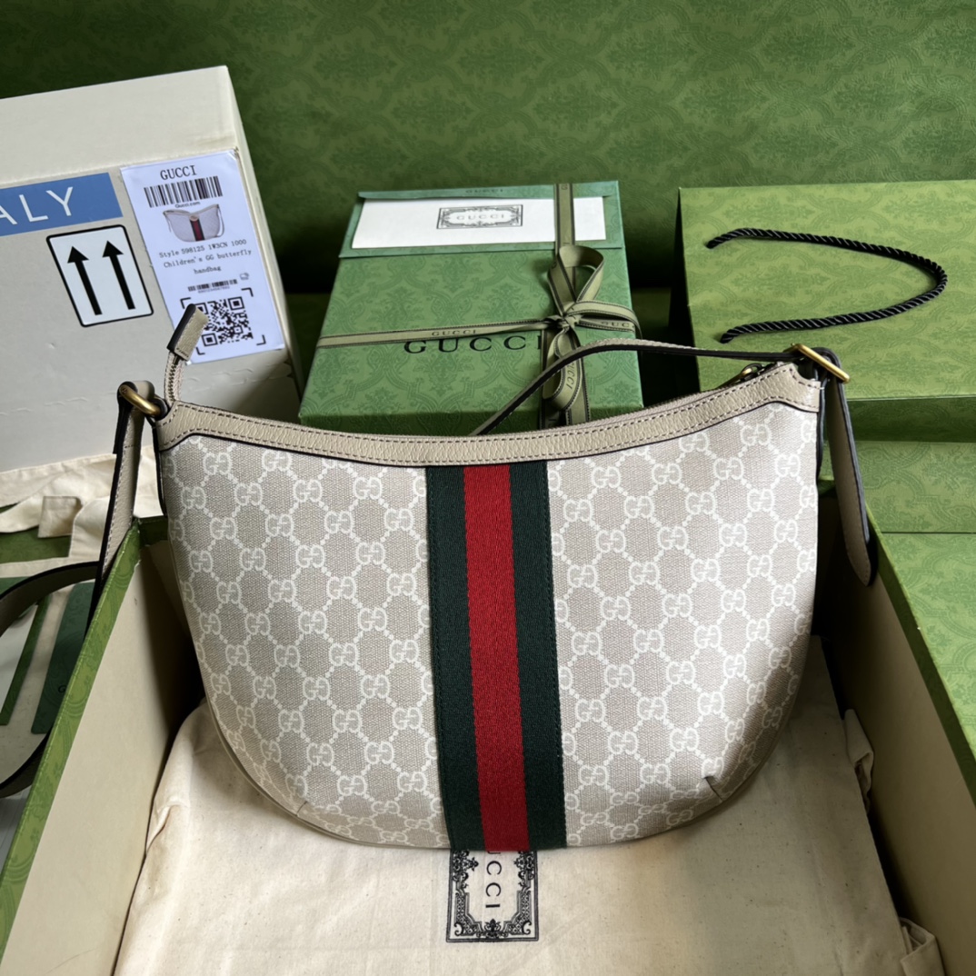 Gucci Ophidia GG small shoulder bag 598125