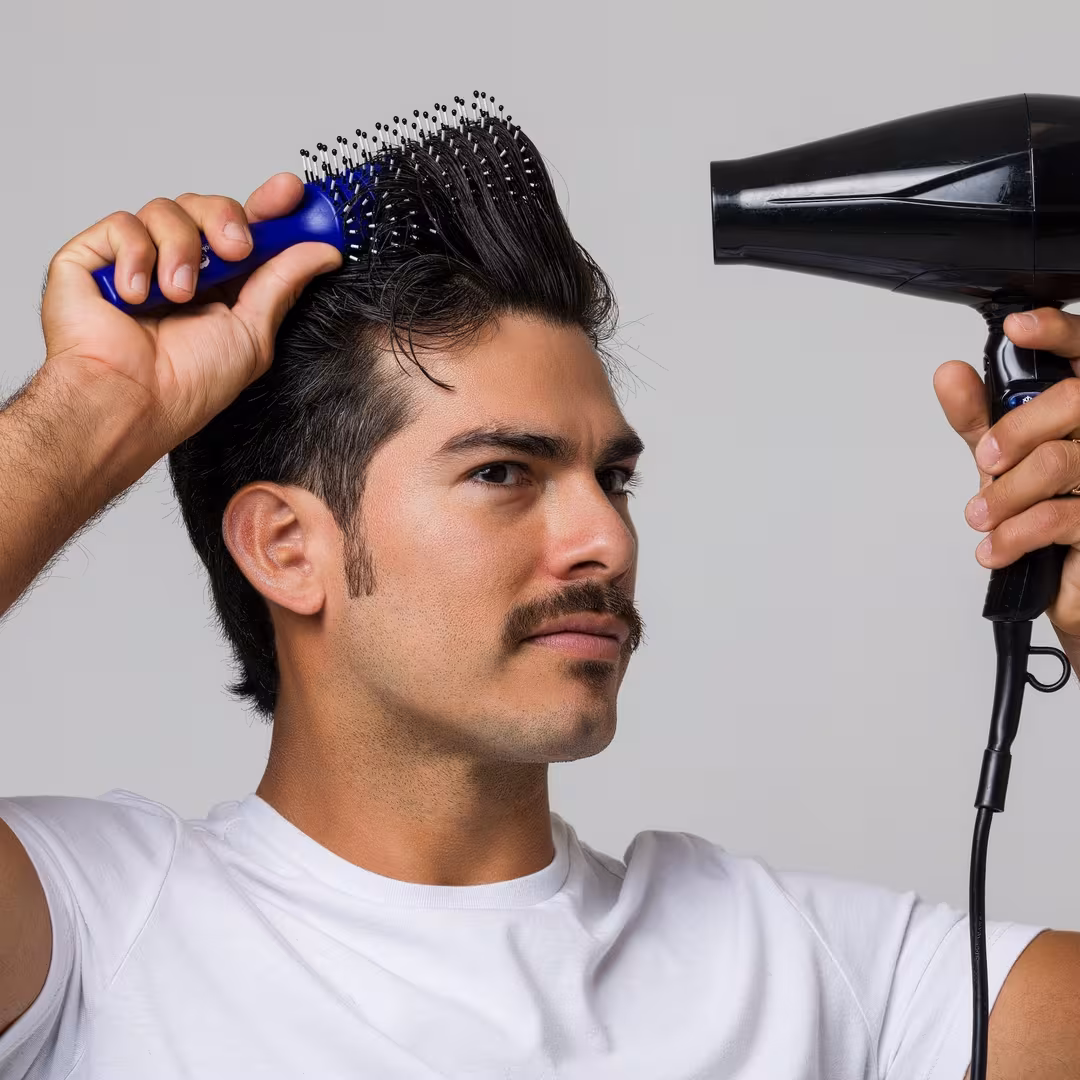Johnny B. Hair Care  Vent Brush