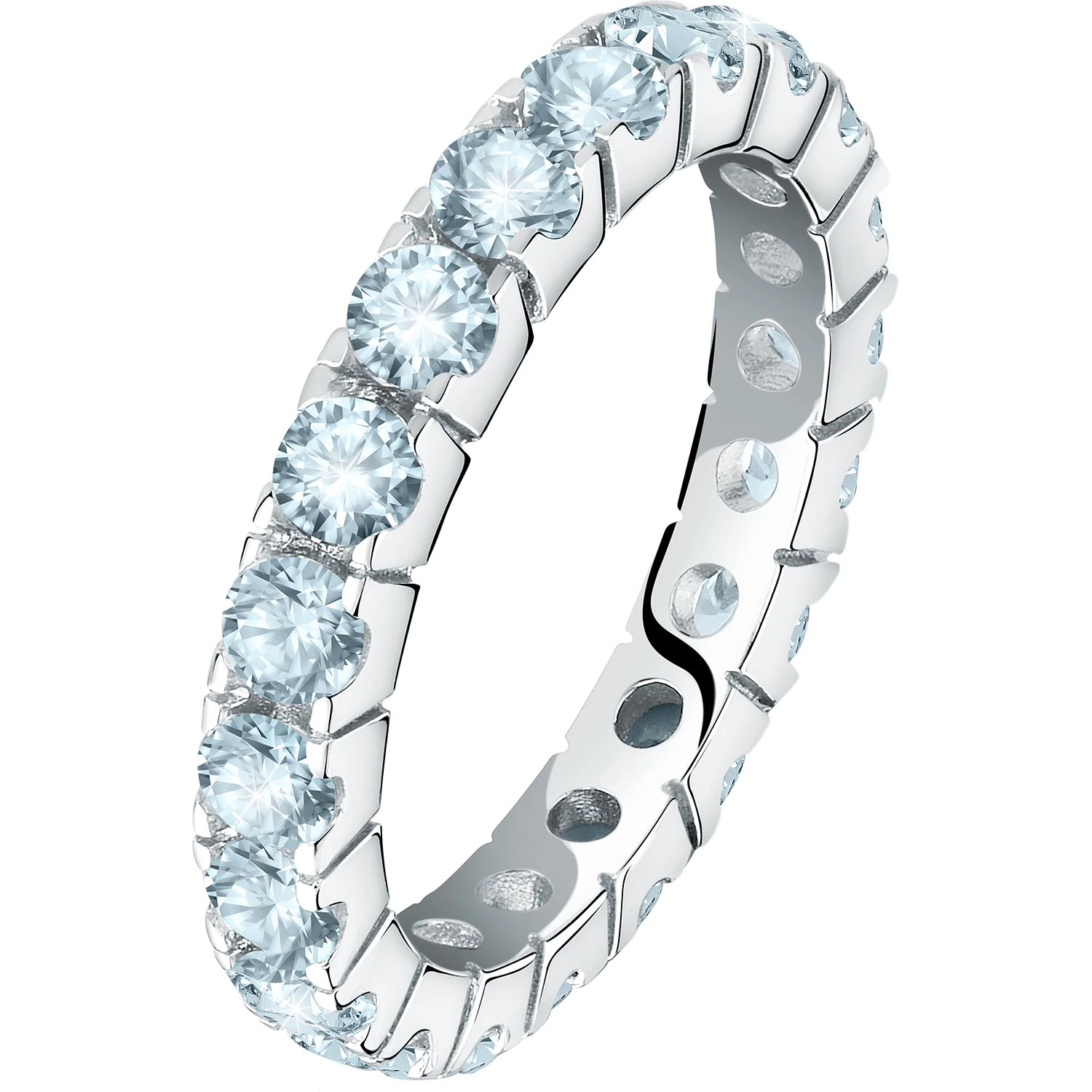 Ring 925er Silber, recycelt