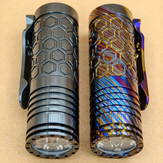 Reylight Dawn- Zirconium & ZircuTi