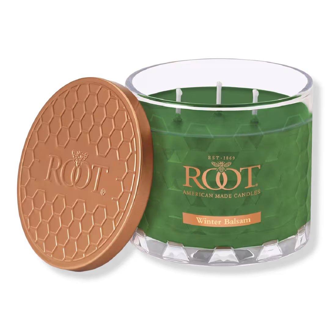 Root Candles  Legacy Collection Luxury Scented Candle - Winter Balsam