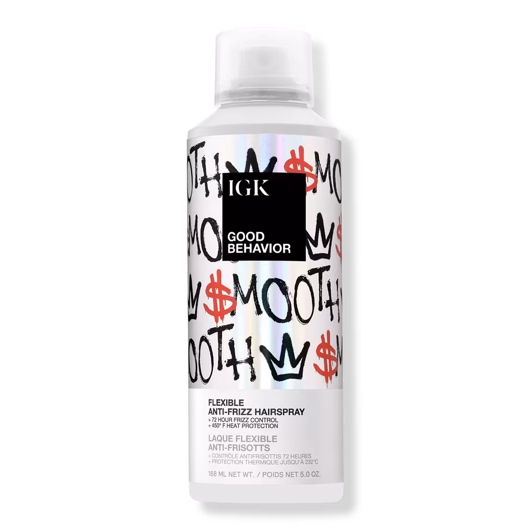 IGK  Good Behavior Flexible Hold Hairspray