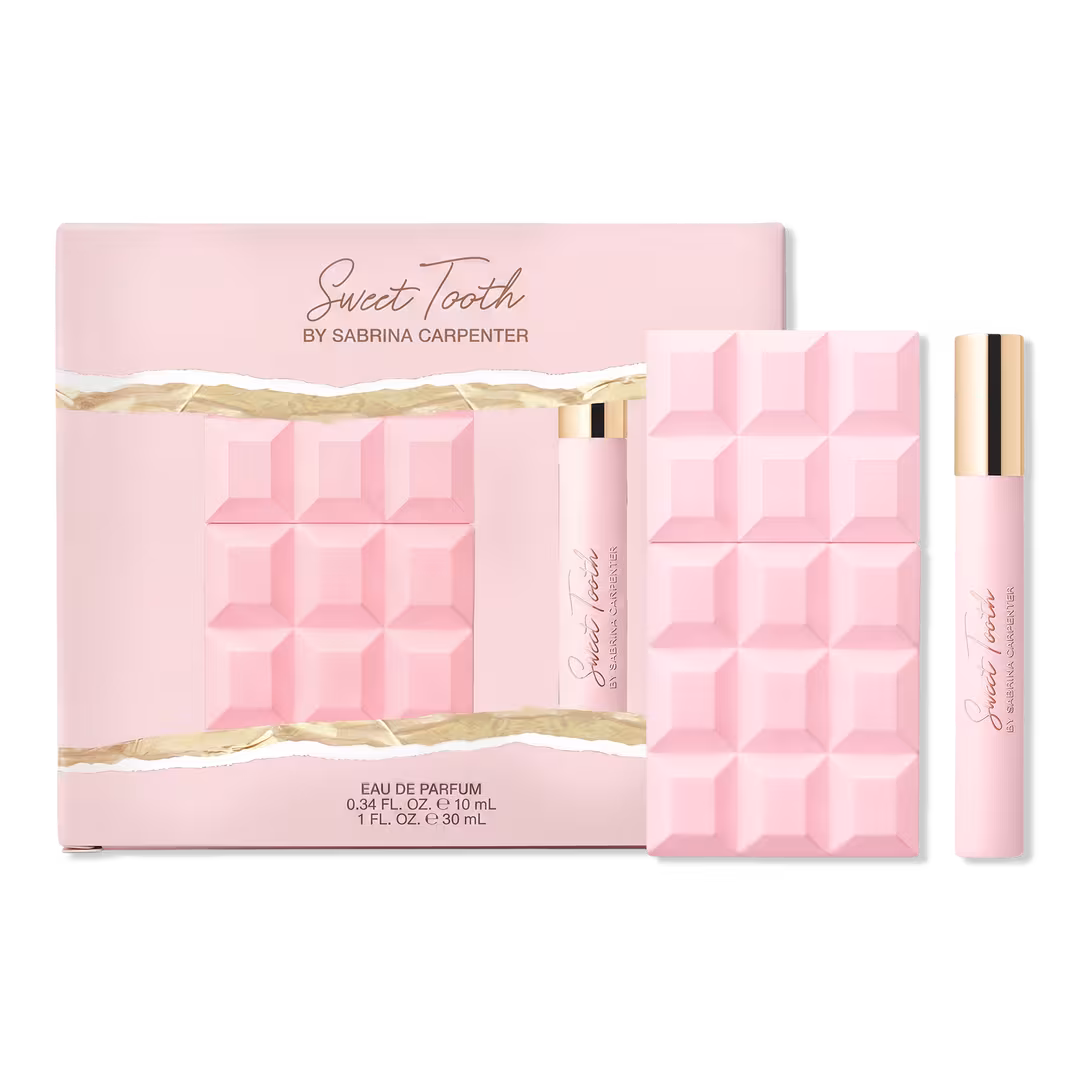 Sabrina Carpenter  Sweet Tooth 2-Piece Gift Set