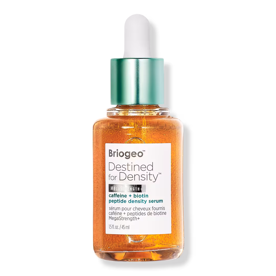 Briogeo  Destined For Density MegaStrength+ Caffeine + Biotin Peptide Serum