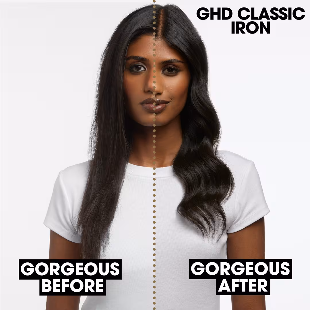 ghd  Chronos Curve Curling Iron