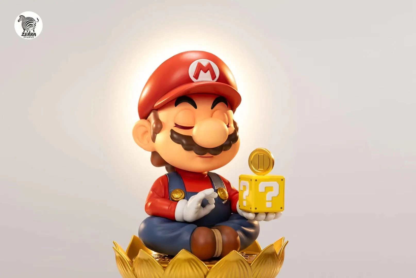 Zebra Studio - Wishing Mario | 愿望马里奥