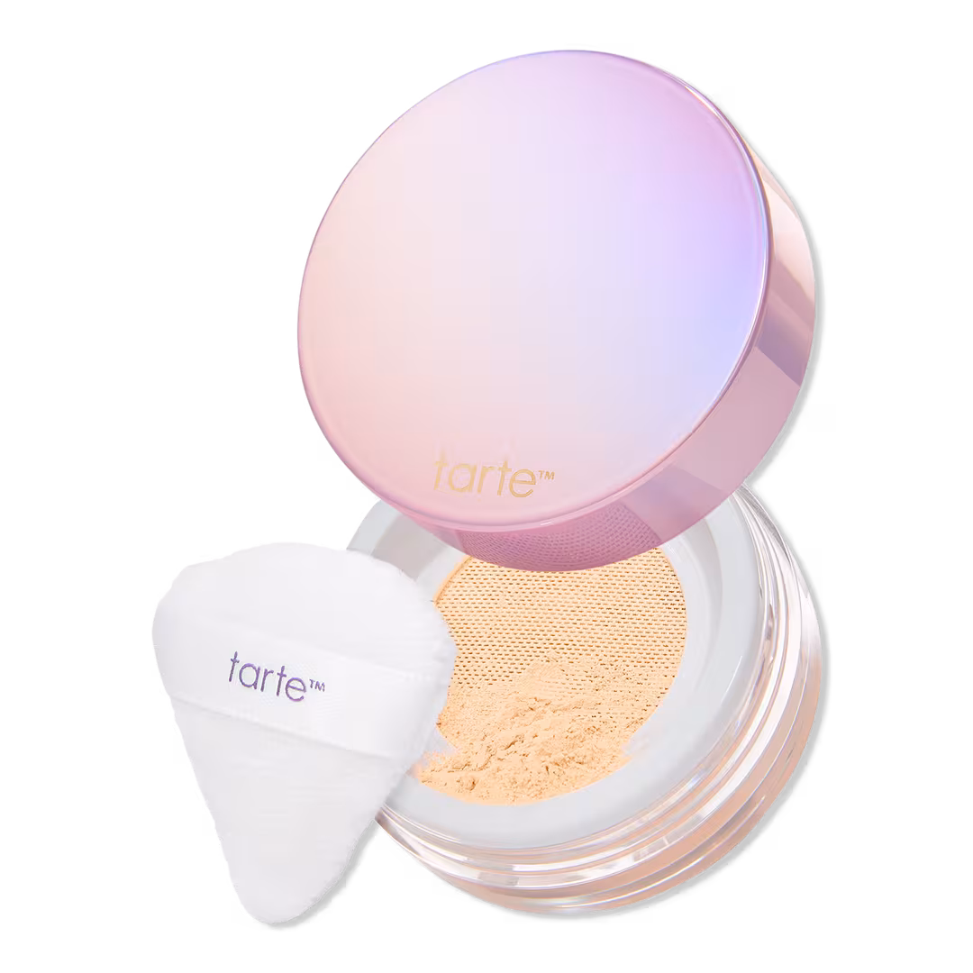 Tarte  Creaseless Setting & Brightening Powder
