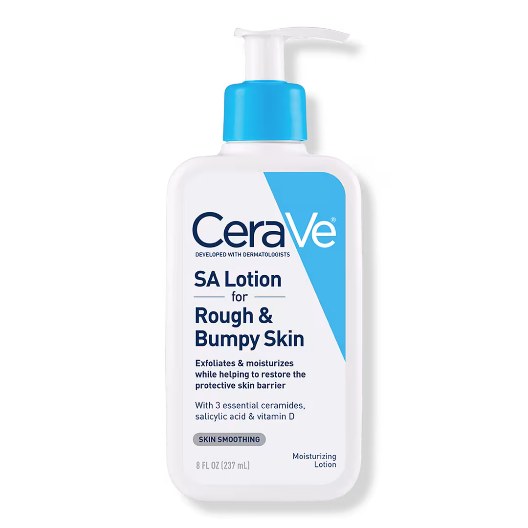 CeraVe  SA Lotion for Rough & Bumpy Skin