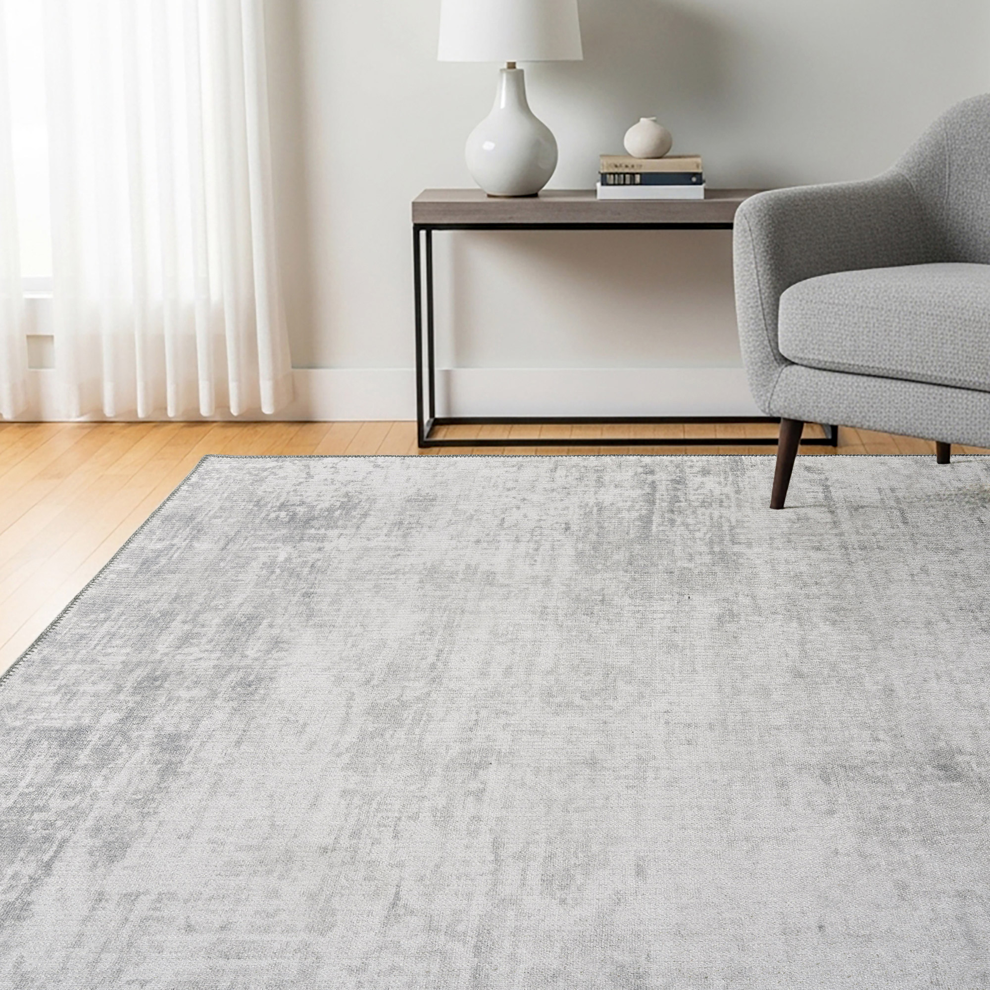 Vintage Area Rug, Ezra, 8'8' x 13'