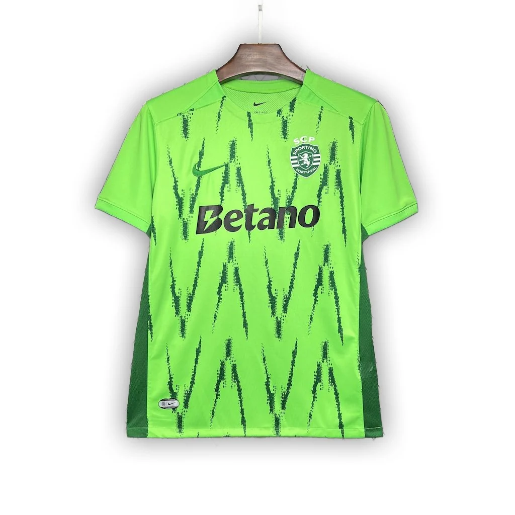 Sporting Lisbon 2024/25 Third Away
