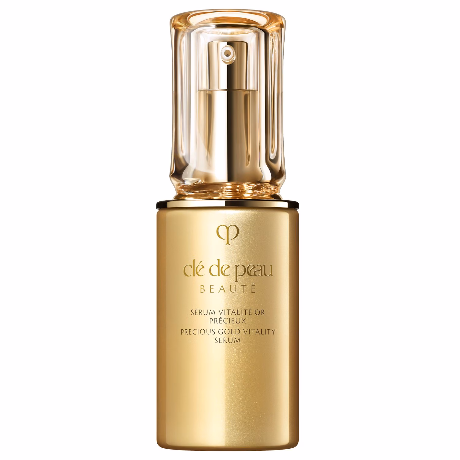 PRECIOUS GOLD VITALITY SERUM