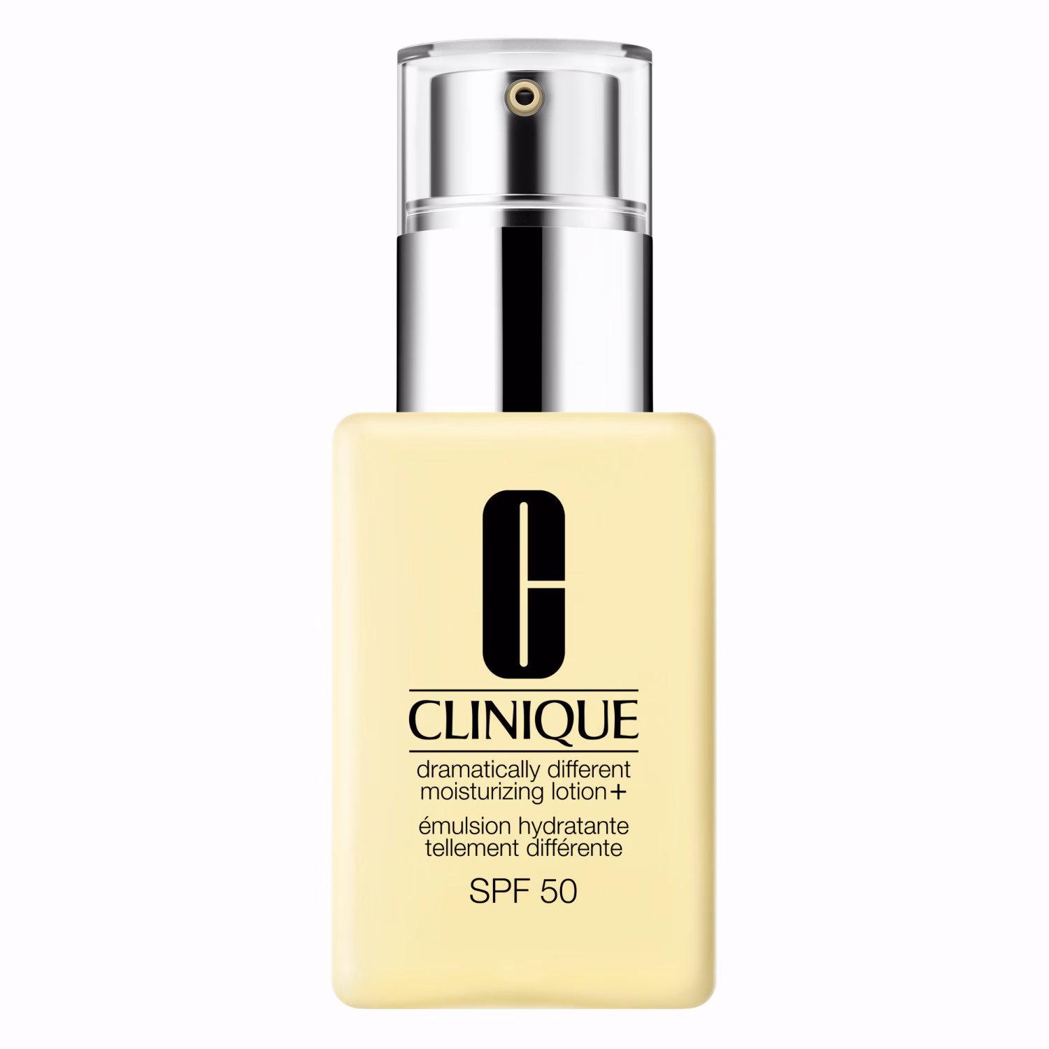 DRAMATICALLY DIFFERENT Moisturizing Lotion+ SPF50