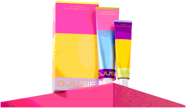 Juicy Skin Box (The Juice ja Citrus Delight)