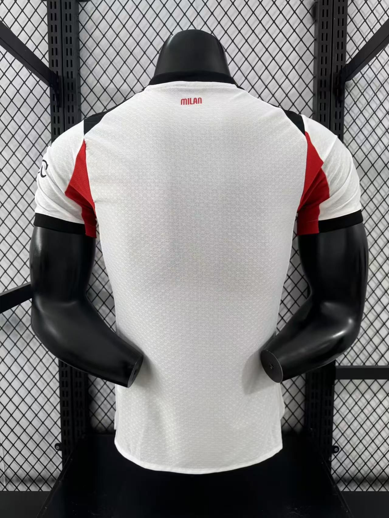 2025/2026 AC Milan Away Football Shirt (Player Edition)