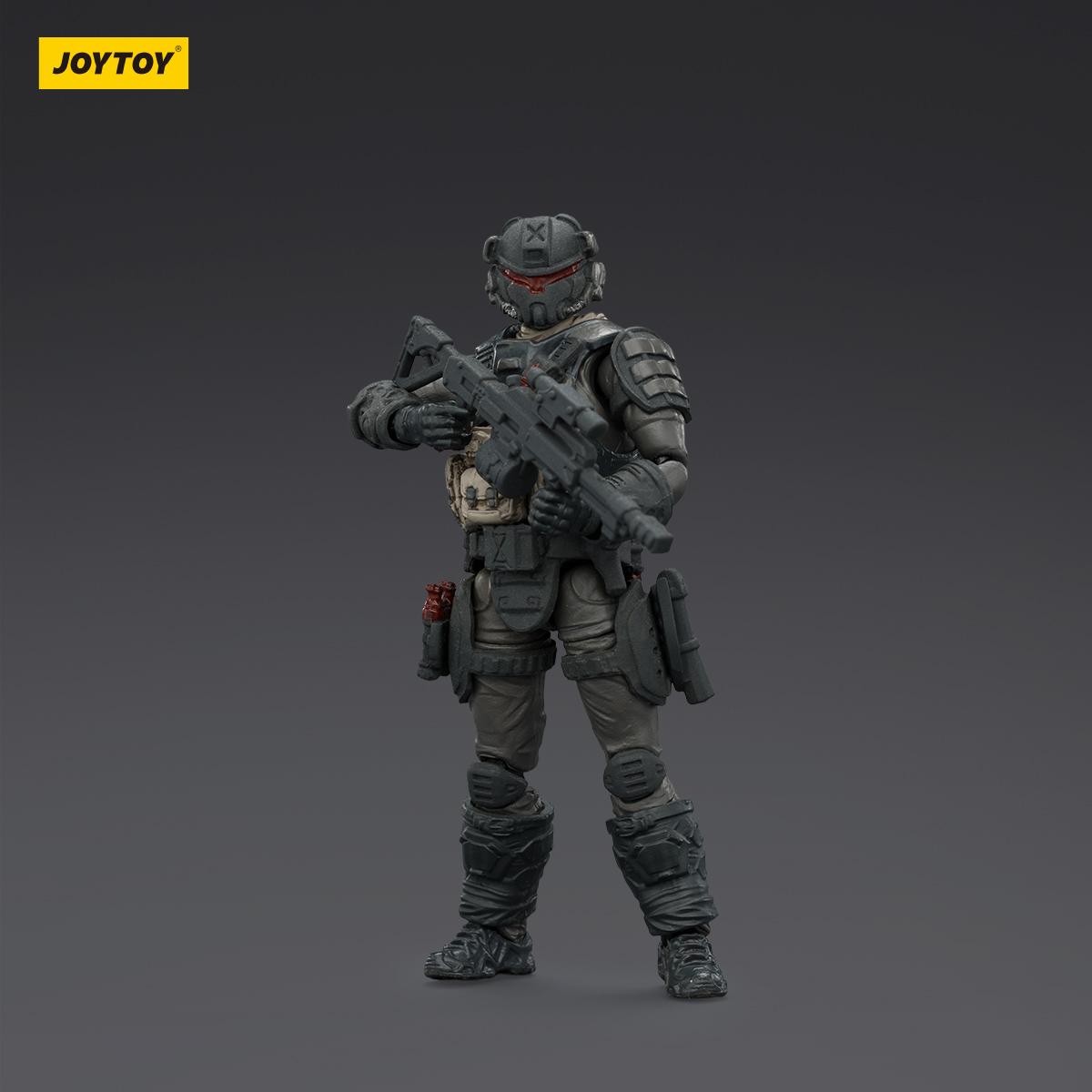 JOYTOY Dark Source 1: 25 Steel Ride Corps - JOYTOY WORLD