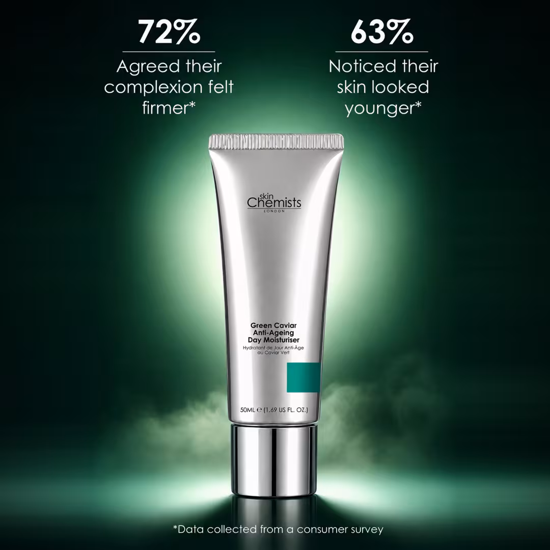skinChemists  Green Caviar Day Moisturizer