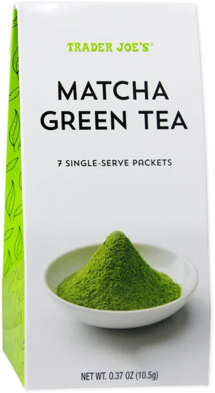 Matcha Green Tea Japanese Pure Packets Powder 0.37 Oz