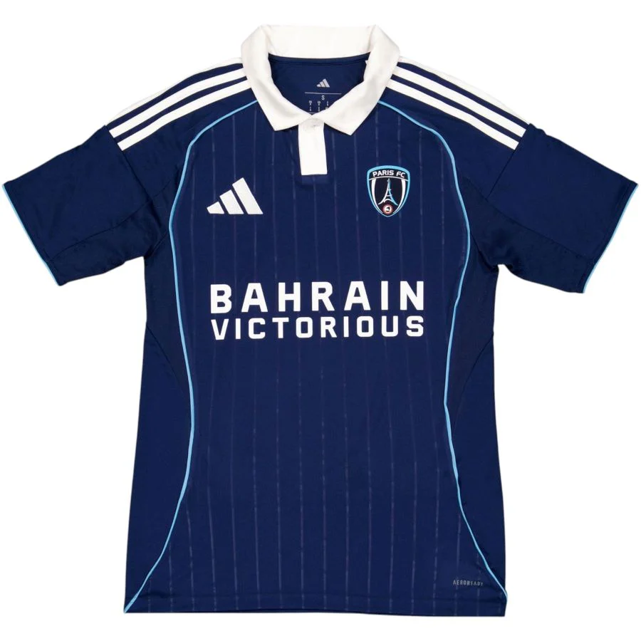Paris FC Home Jersey Men 2025 2026