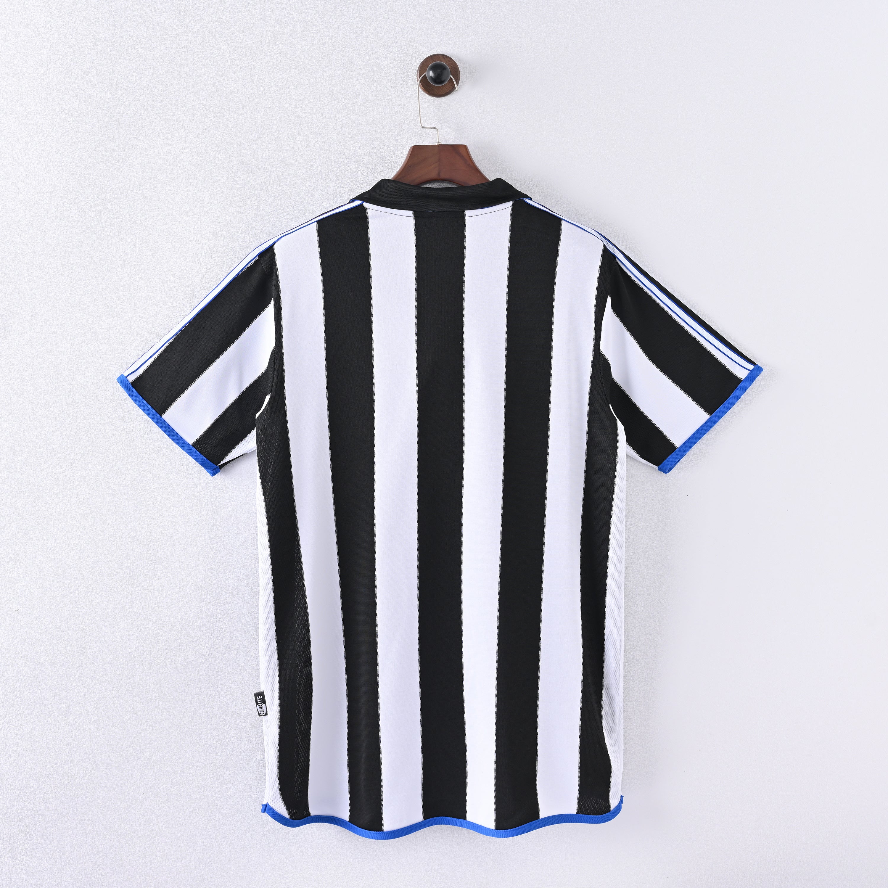 Newcastle United Retro Vintage 1999-2000 Home Jersey Men
