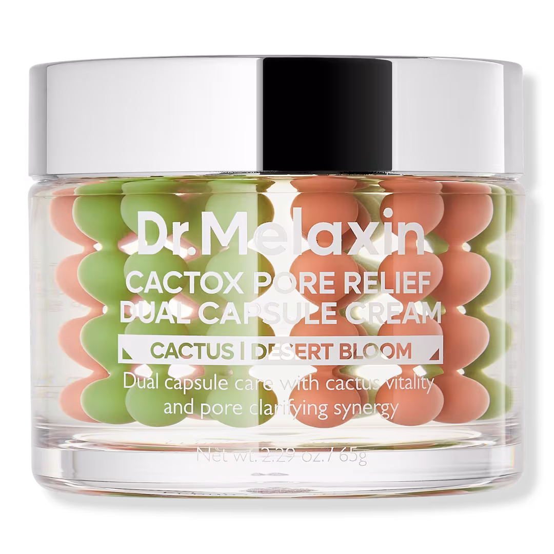 Dr. Melaxin  CACTOX Pore Relief Dual Capsule Cream