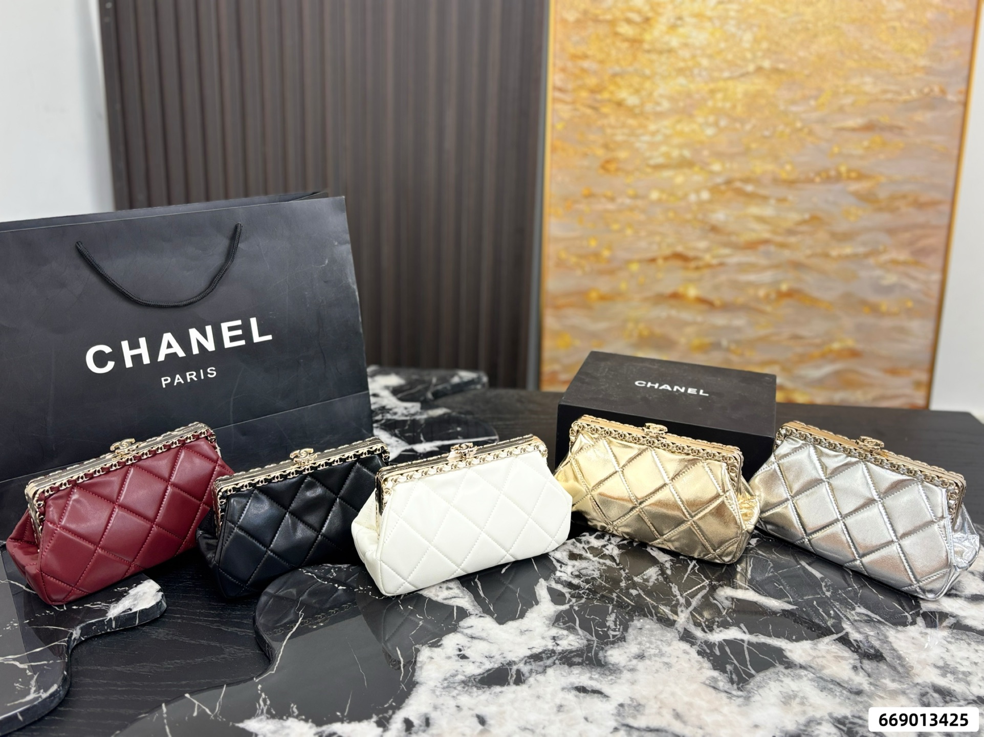 Chanel Chain Bag