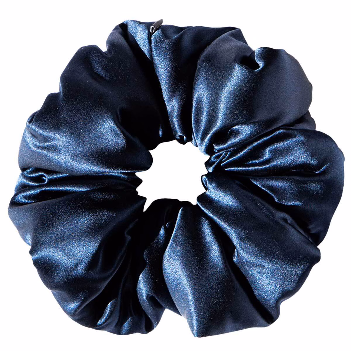 Pillow Scrunchie - Midnight Blue