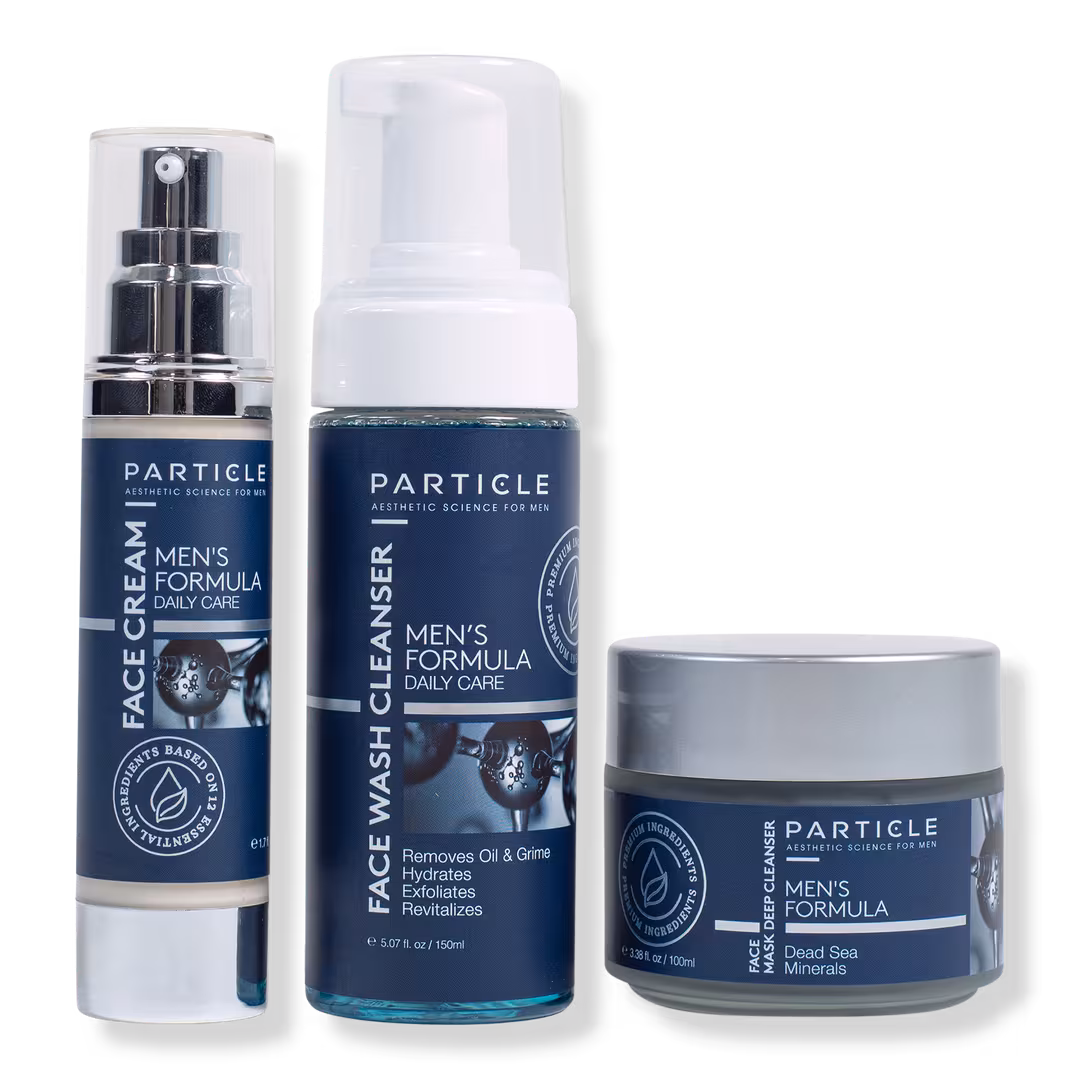 Particle for Men  Particle Essential Bundle For Men