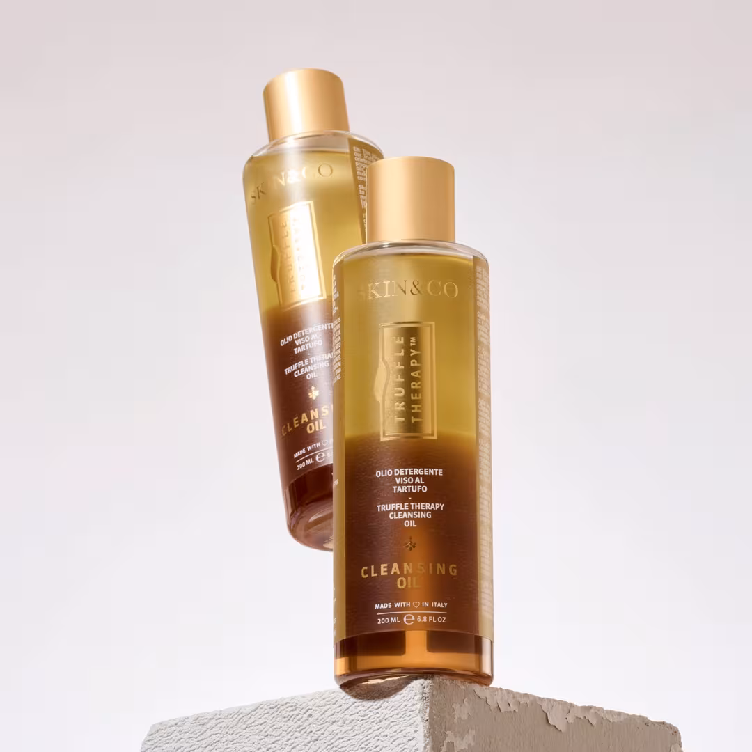 Skin & Co  Truffle Therapy Cleansing Oil