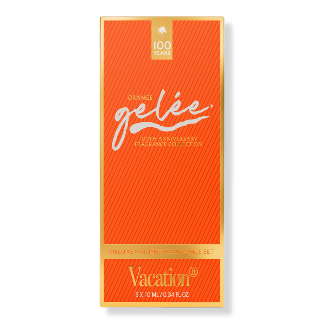 Vacation  Orange Gelée 100th Anniversary Fragrance Collection