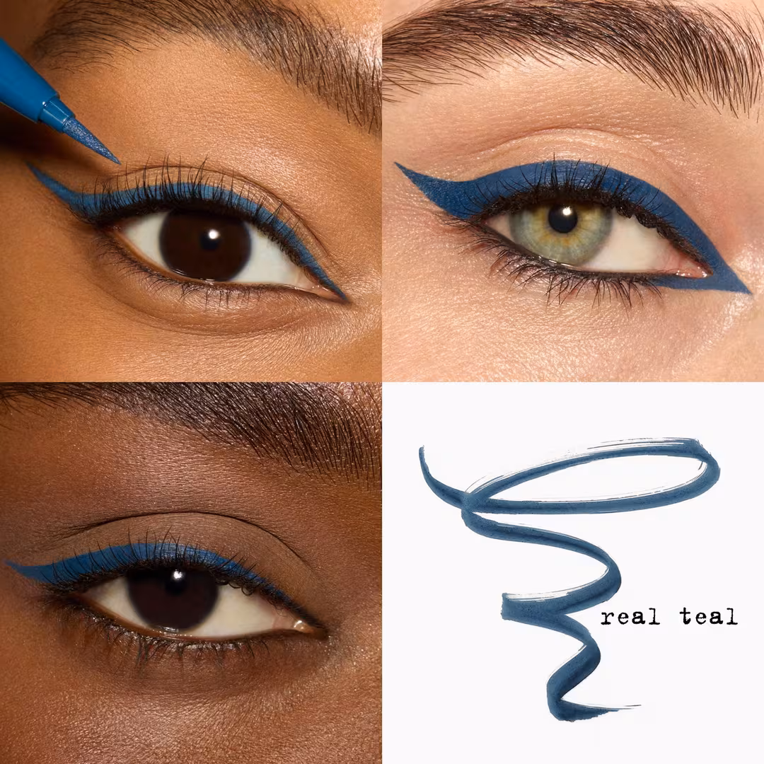 Stila  Stay All Day Waterproof Liquid Eye Liner