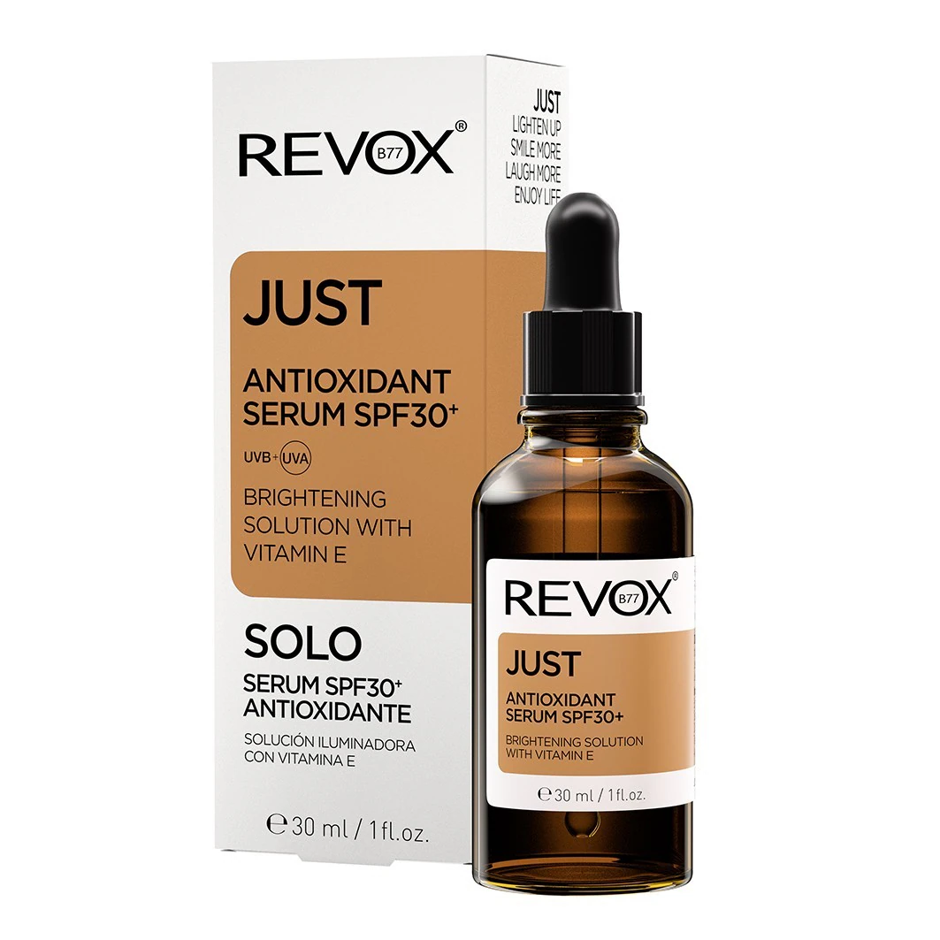 REVOX B77 JUST ANTIOXIDATIVES SERUM SPF 30+