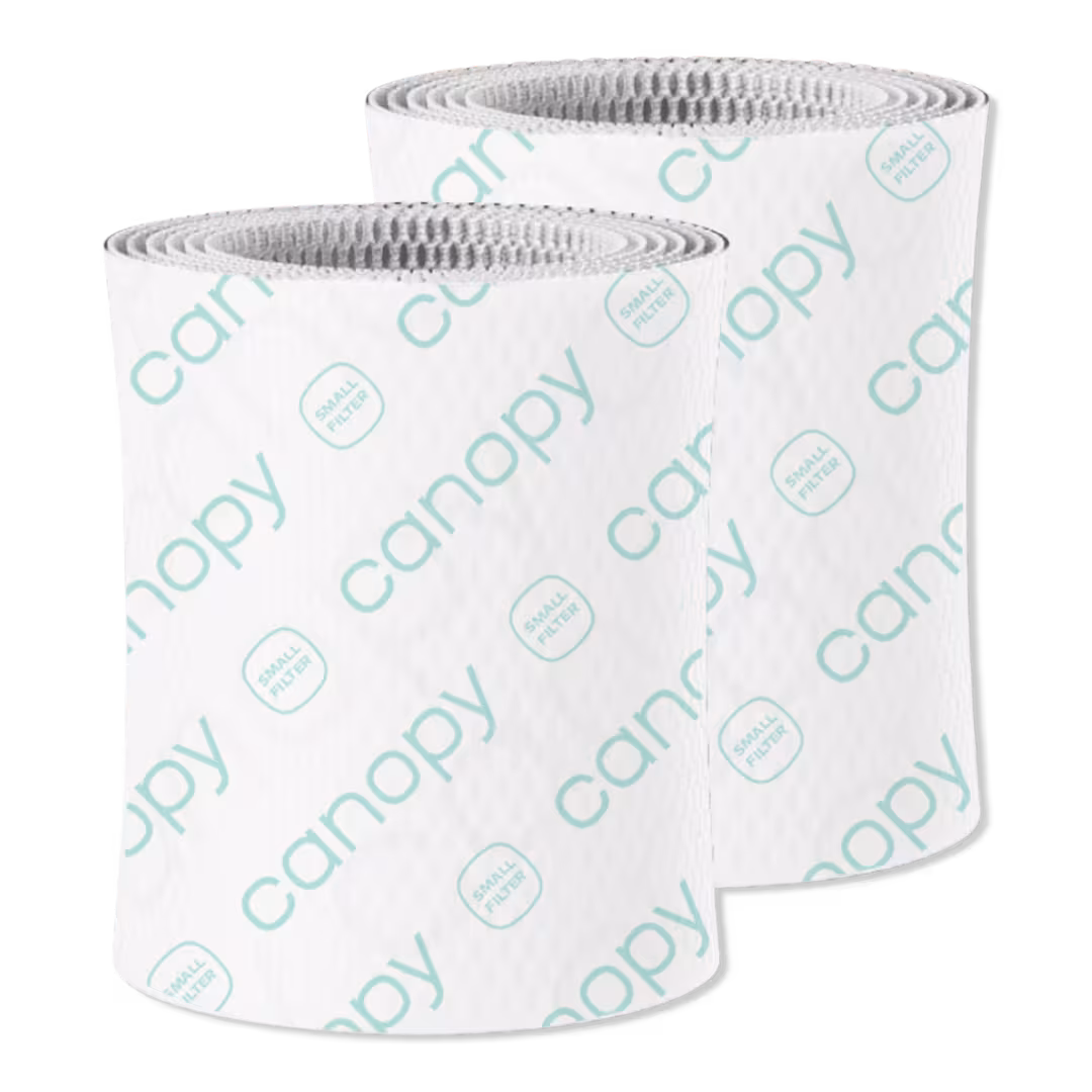 Canopy  Bedside Humidifier Filters