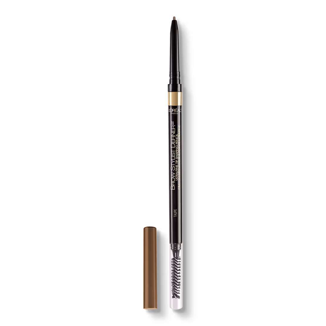 L'Oréal Paris  Brow Stylist Definer Waterproof Eyebrow Pencil