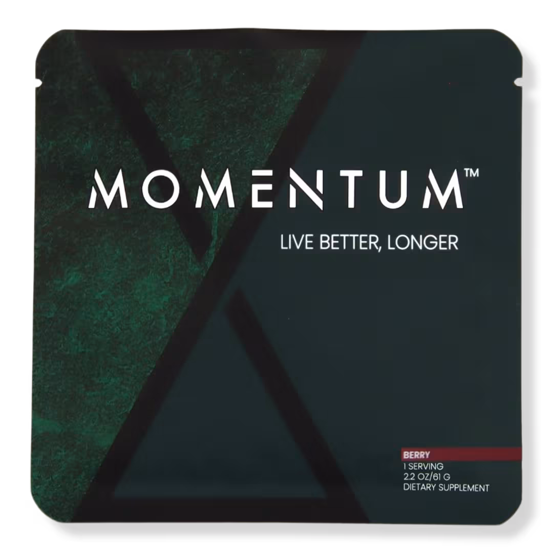 MOMENTUM  Longevity Shake Berry