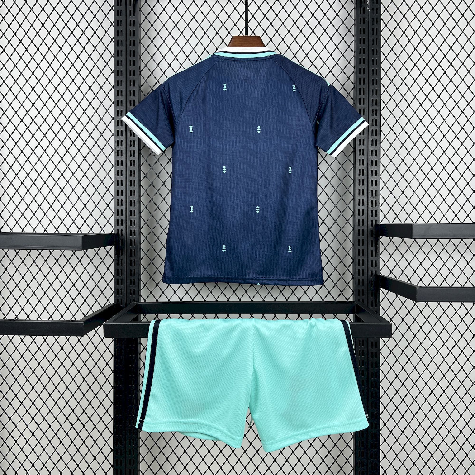 2026 Germany Away Football Shirt (Kids Kit socks )