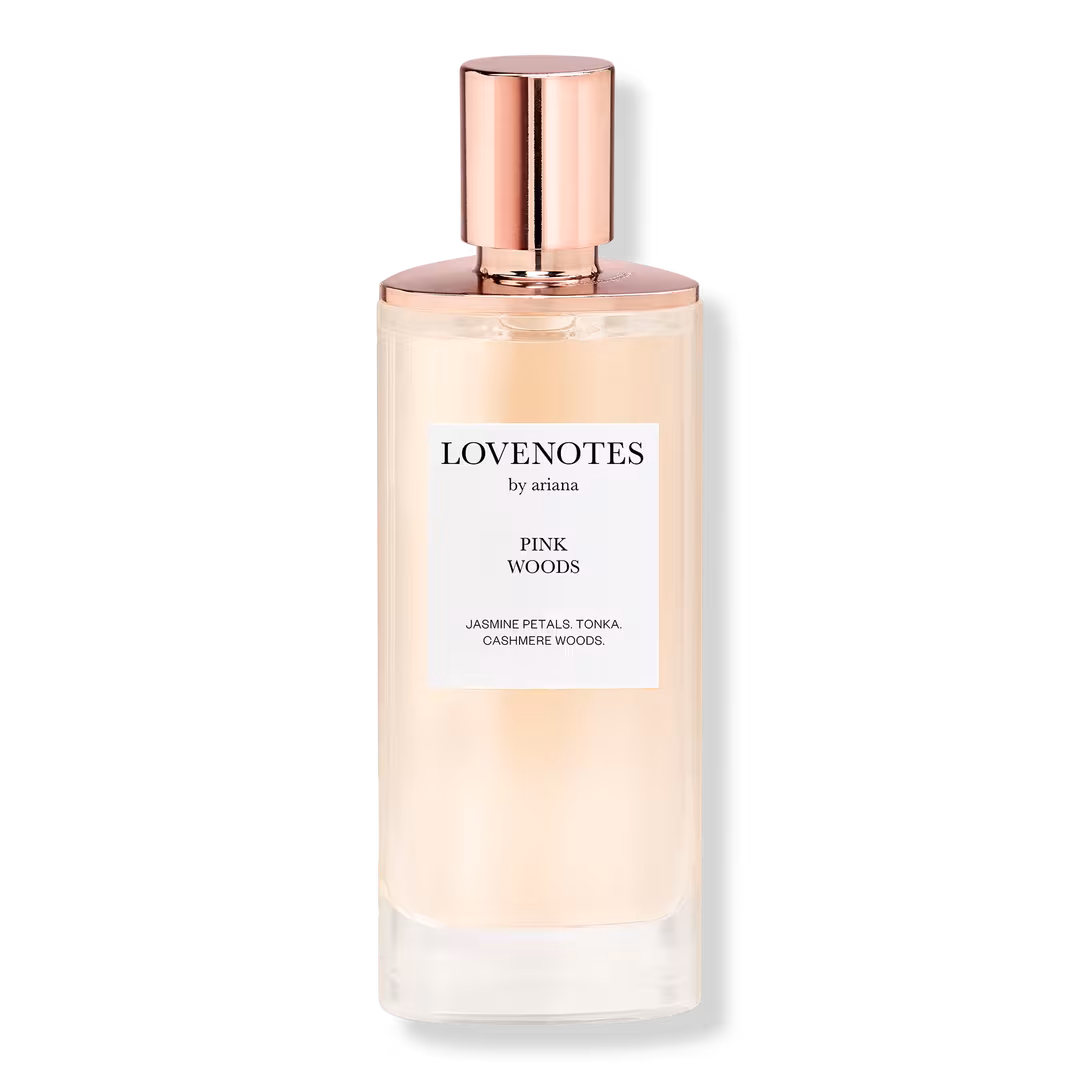 Ariana Grande  LOVENOTES Pink Woods Eau de Parfum
