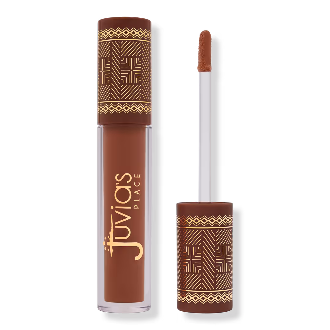 Juvia's Place  The Coffee Shop Lip Gloss