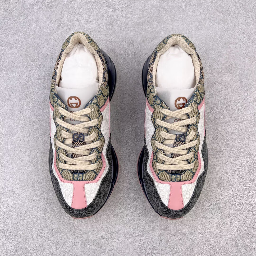 Gucci Rhyton Vintage - CCSHOES
