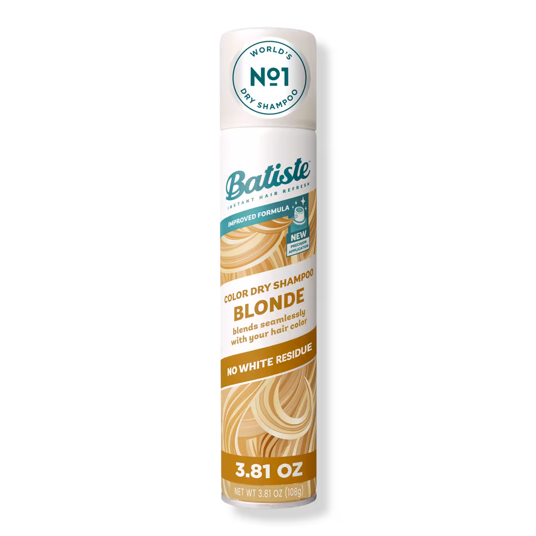 Batiste  Hint of Color Dry Shampoo - Brilliant Blonde