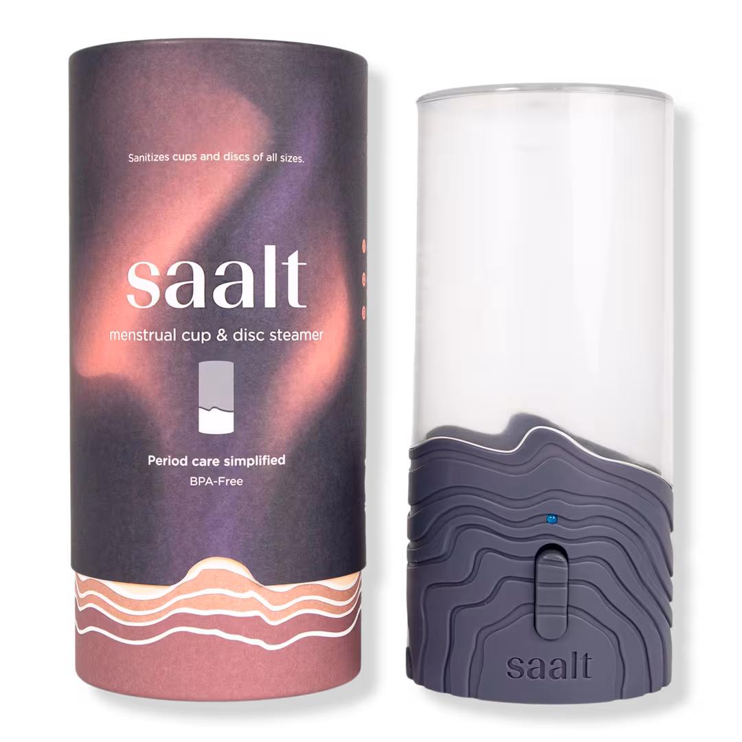 Saalt  Steamer