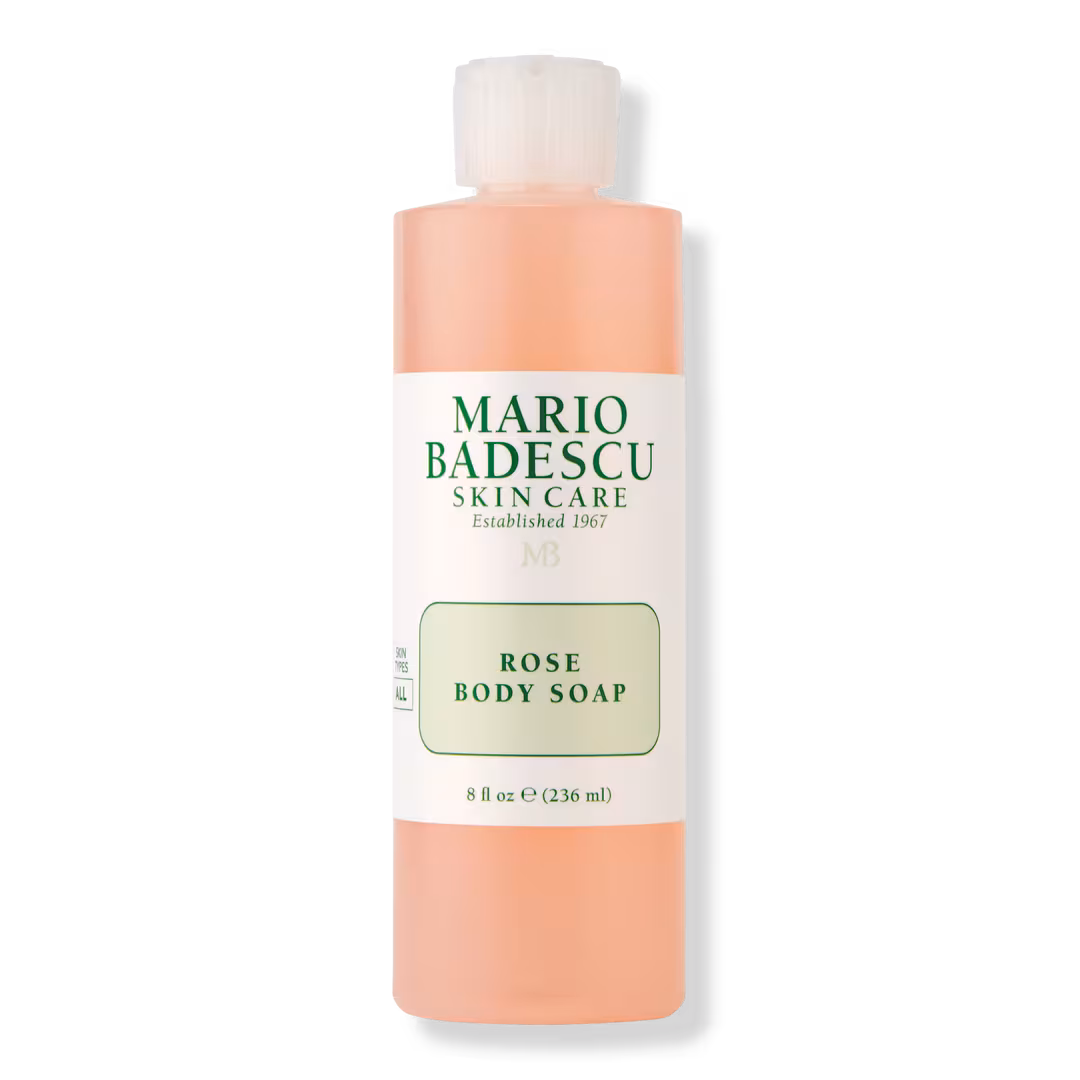 Mario Badescu  Rose Body Soap with Glycerin & Rose Oil