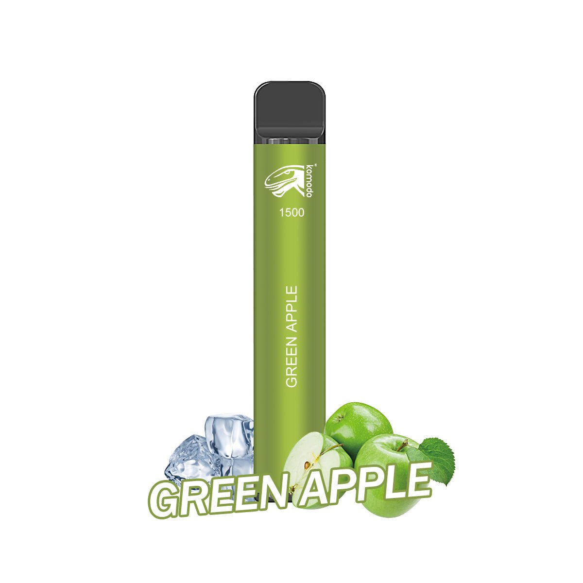 Komodo C18 Vape Pen 1500Puffs