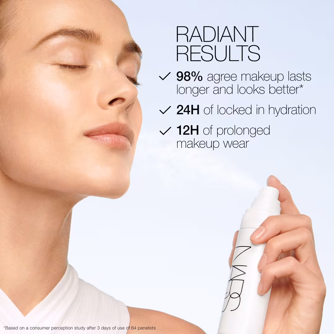 NARS  Light Reflecting Makeup Setting Mist