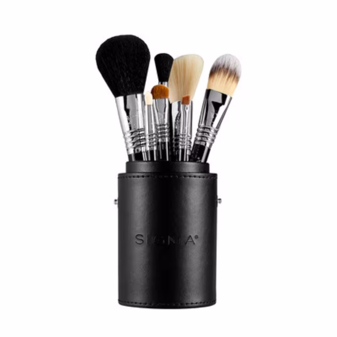 Sigma Beauty  Essential Travel Brush Set