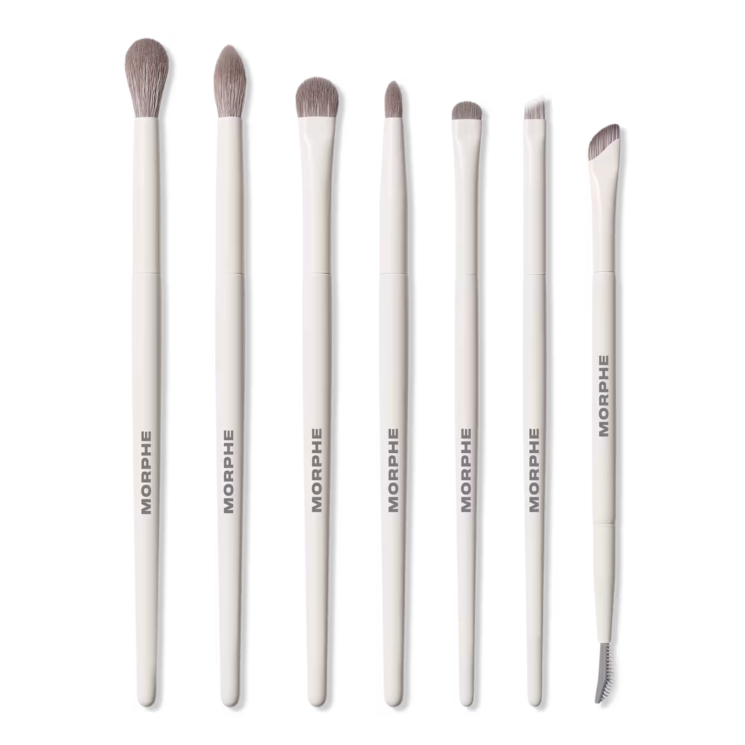Morphe  Eye Want It All 7-Piece Eye Brush Set