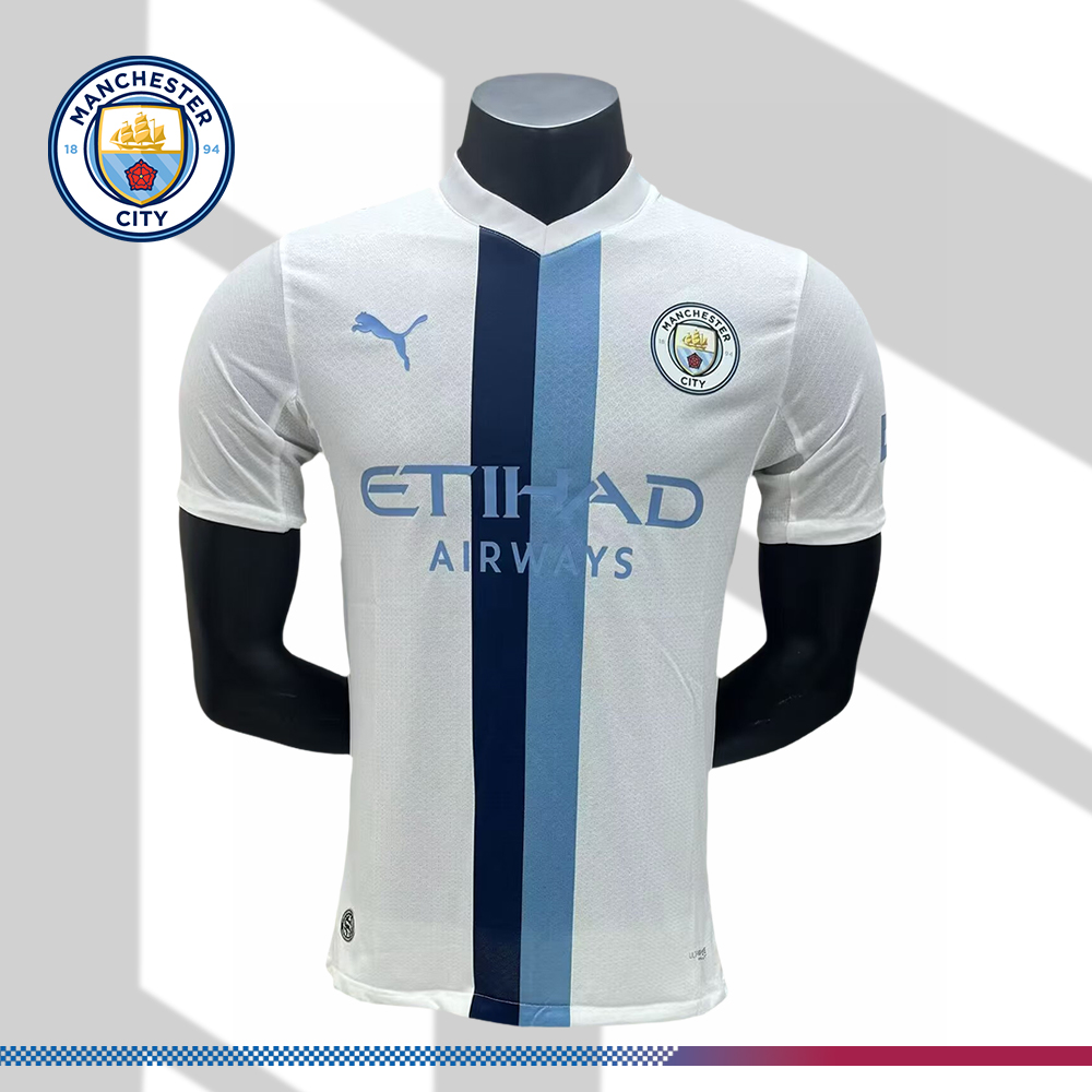 2026/2027 Manchester City FC Third Football Shirt (Player)
