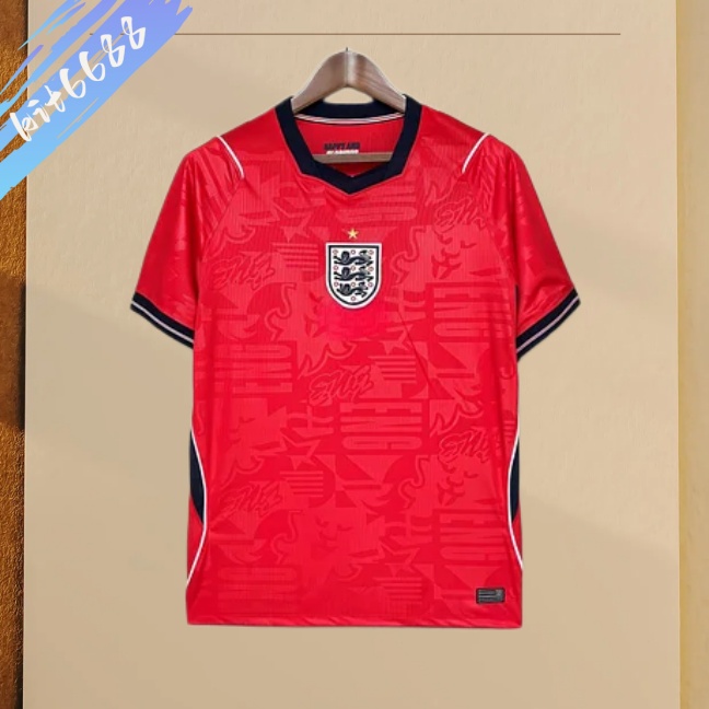 2026 England Away Football Shirt (Fans Edition)
