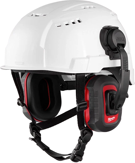 Milwaukee Bolt 48-73-3250 24dB Earmuffs