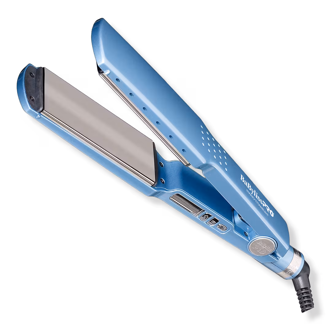 BaBylissPRO  Nano Titanium Ionic Straightening Iron